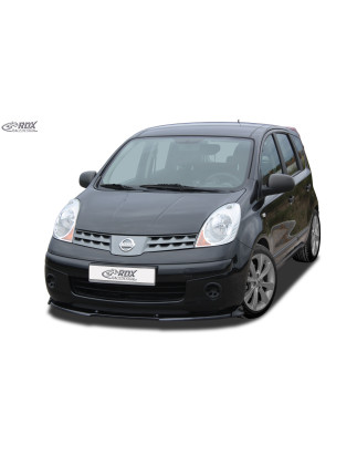 Spoiler anteriore VARIO-X per NISSAN Note (E11) 2005-2009  (Cod. R-RDFAVX30409)