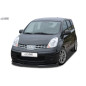 Spoiler anteriore VARIO-X per NISSAN Note (E11) 2005-2009  (Cod. R-RDFAVX30409)
