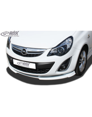 Spoiler anteriore VARIO-X per OPEL Corsa D Facelift 2010+  - OPEL Corsa D (Cod. R-RDFAVX30414)
