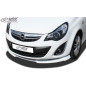 Spoiler anteriore VARIO-X per OPEL Corsa D Facelift 2010+  - OPEL Corsa D (Cod. R-RDFAVX30414)