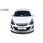 Spoiler anteriore VARIO-X per OPEL Corsa D Facelift 2010+  - OPEL Corsa D (Cod. R-RDFAVX30414)