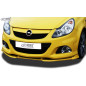 Spoiler anteriore VARIO-X per OPEL Corsa D OPC -2010  (Cod. R-RDFAVX30415)