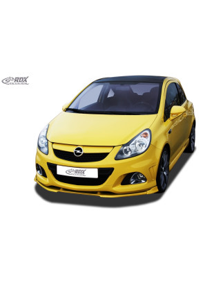 Spoiler anteriore VARIO-X per OPEL Corsa D OPC -2010  (Cod. R-RDFAVX30415)