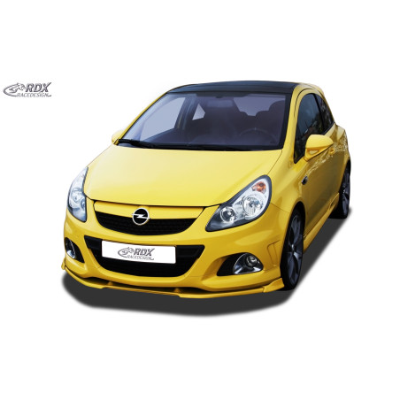 Spoiler anteriore VARIO-X per OPEL Corsa D OPC -2010  (Cod. R-RDFAVX30415)
