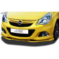 Spoiler anteriore VARIO-X per OPEL Corsa D Facelift OPC 2010+  (Cod. R-RDFAVX30416)