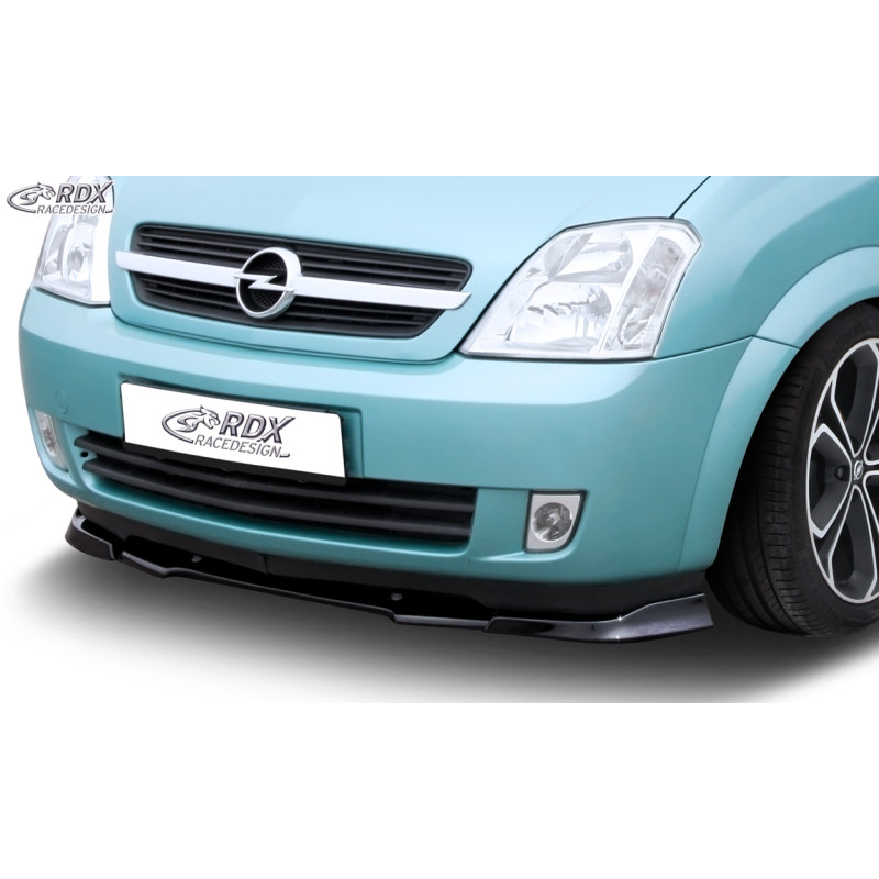 Spoiler anteriore VARIO-X per OPEL Meriva A 2003-2006  - OPEL Meriva A (Cod. R-RDFAVX30422)
