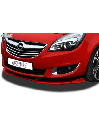 Spoiler anteriore VARIO-X per OPEL Meriva B 2013+  - OPEL Meriva B (Cod. R-RDFAVX30423)