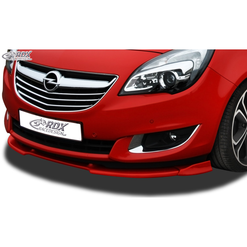 Spoiler anteriore VARIO-X per OPEL Meriva B 2013+  - OPEL Meriva B (Cod. R-RDFAVX30423)