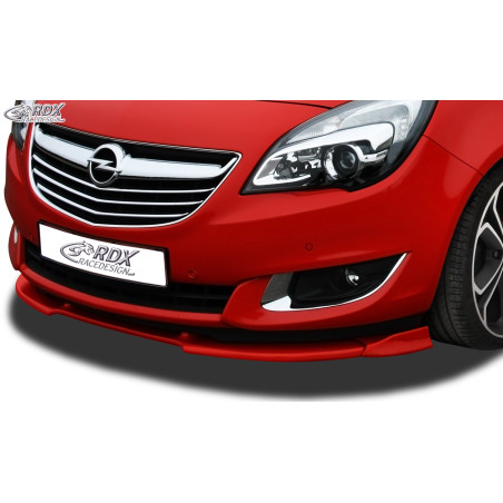 Spoiler anteriore VARIO-X per OPEL Meriva B 2013+  - OPEL Meriva B (Cod. R-RDFAVX30423)