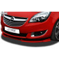 Spoiler anteriore VARIO-X per OPEL Meriva B 2013+  - OPEL Meriva B (Cod. R-RDFAVX30423)