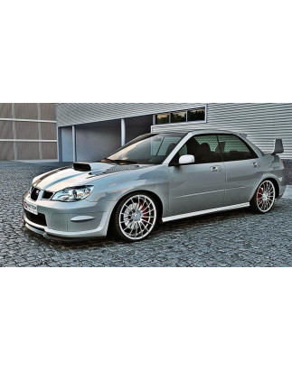 SPLITTER ANTERIORE Subaru Impreza WRX STI (HAWKEYE) (Cod. M-SU-IM-2F-WRX-STI-FD1G)