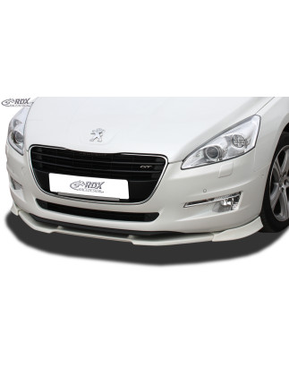 Spoiler anteriore VARIO-X per PEUGEOT 508 (8) 2010-2014  (Cod. R-RDFAVX30451)