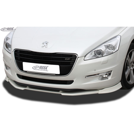Spoiler anteriore VARIO-X per PEUGEOT 508 (8) 2010-2014  (Cod. R-RDFAVX30451)