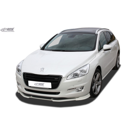Spoiler anteriore VARIO-X per PEUGEOT 508 (8) 2010-2014  (Cod. R-RDFAVX30451)