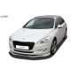 Spoiler anteriore VARIO-X per PEUGEOT 508 (8) 2010-2014  (Cod. R-RDFAVX30451)