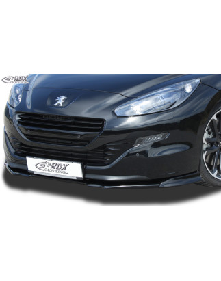 Spoiler anteriore VARIO-X per PEUGEOT RCZ Phase 2 2013+  (Cod. R-RDFAVX30454)
