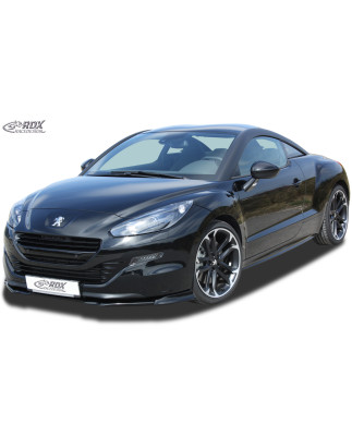 Spoiler anteriore VARIO-X per PEUGEOT RCZ Phase 2 2013+  (Cod. R-RDFAVX30454)