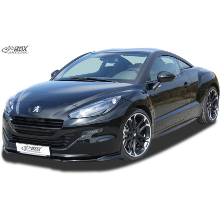 Spoiler anteriore VARIO-X per PEUGEOT RCZ Phase 2 2013+  (Cod. R-RDFAVX30454)