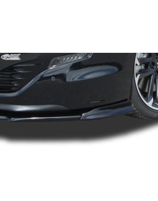Spoiler anteriore VARIO-X per PEUGEOT RCZ Phase 2 2013+  (Cod. R-RDFAVX30454)