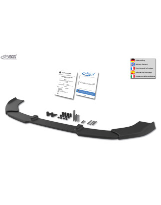 Spoiler anteriore VARIO-X per DODGE Caliber  (Cod. R-RDFAVX30455)