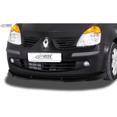 Spoiler anteriore VARIO-X per RENAULT Modus (-2008)  (Cod. R-RDFAVX30461)