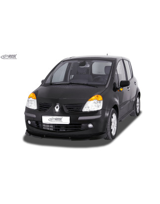 Spoiler anteriore VARIO-X per RENAULT Modus (-2008)  (Cod. R-RDFAVX30461)