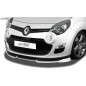 Spoiler anteriore VARIO-X per RENAULT Twingo 2 Phase 2 2012-2014  (Cod. R-RDFAVX30463)