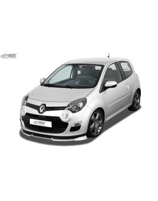Spoiler anteriore VARIO-X per RENAULT Twingo 2 Phase 2 2012-2014  (Cod. R-RDFAVX30463)