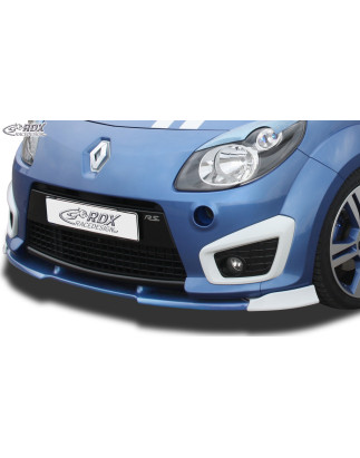 Spoiler anteriore VARIO-X per RENAULT Twingo 2 RS Phase 1  (Cod. R-RDFAVX30465)