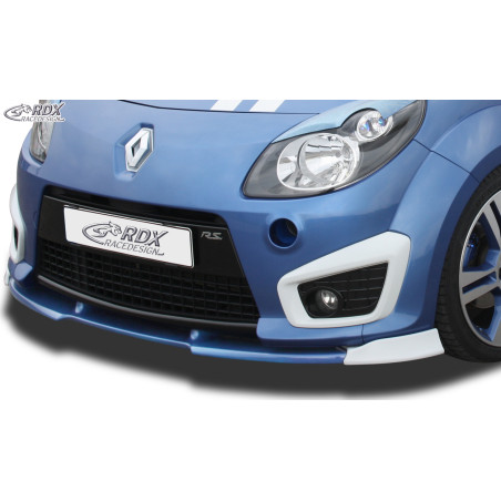 Spoiler anteriore VARIO-X per RENAULT Twingo 2 RS Phase 1  (Cod. R-RDFAVX30465)