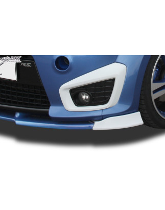 Spoiler anteriore VARIO-X per RENAULT Twingo 2 RS Phase 1  (Cod. R-RDFAVX30465)