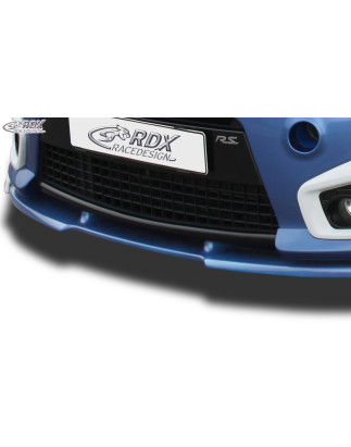 Spoiler anteriore VARIO-X per RENAULT Twingo 2 RS Phase 1  (Cod. R-RDFAVX30465)
