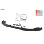 Spoiler anteriore VARIO-X per RENAULT Twingo 2 RS Phase 1  (Cod. R-RDFAVX30465)