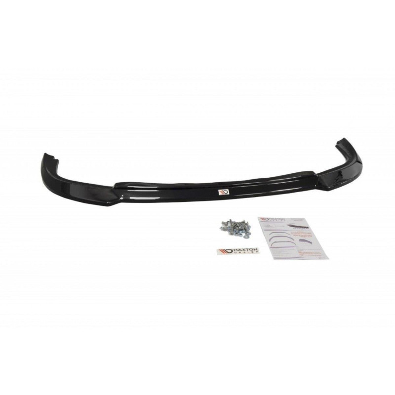 SPLITTER ANTERIORE v.1 Subaru Impreza II WRX (Cod. M-SU-IM-2F2-WRX-FD1G)