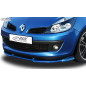 Spoiler anteriore VARIO-X per RENAULT Clio 3 Phase 1 (not RS)  - RENAULT Clio 3 I (Cod. R-RDFAVX3047