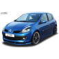 Spoiler anteriore VARIO-X per RENAULT Clio 3 Phase 1 (not RS)  - RENAULT Clio 3 I (Cod. R-RDFAVX3047