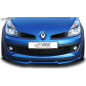 Spoiler anteriore VARIO-X per RENAULT Clio 3 Phase 1 (not RS)  - RENAULT Clio 3 I (Cod. R-RDFAVX3047