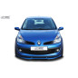 Spoiler anteriore VARIO-X per RENAULT Clio 3 Phase 1 (not RS)  - RENAULT Clio 3 I (Cod. R-RDFAVX3047