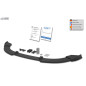 Spoiler anteriore VARIO-X per RENAULT Clio 3 Phase 1 (not RS)  - RENAULT Clio 3 I (Cod. R-RDFAVX3047