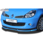 Spoiler anteriore VARIO-X per RENAULT Clio 3 RS Phase 1  - RENAULT Clio 3 I (Cod. R-RDFAVX30472)