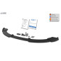 Spoiler anteriore VARIO-X per RENAULT Clio 3 RS Phase 1  - RENAULT Clio 3 I (Cod. R-RDFAVX30472)