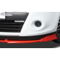 Spoiler anteriore VARIO-X per RENAULT Clio 3 Phase 2 (not RS)  - RENAULT Clio 3 II (Cod. R-RDFAVX304