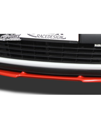 Spoiler anteriore VARIO-X per RENAULT Clio 3 Phase 2 (not RS)  - RENAULT Clio 3 II (Cod. R-RDFAVX304