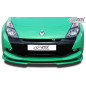 Spoiler anteriore VARIO-X per RENAULT Clio 3 RS Phase 2 - RENAULT Clio 3 II (Cod. R-RDFAVX30474) Spoiler anteriore VARIO-X per RENAULT Clio 3 RS Phase 2 - RENAULT Clio 3 II (Cod. R-RDFAVX30474)