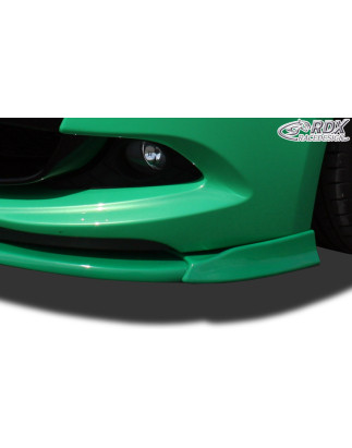 Spoiler anteriore VARIO-X per RENAULT Clio 3 RS Phase 2  - RENAULT Clio 3 II (Cod. R-RDFAVX30474)