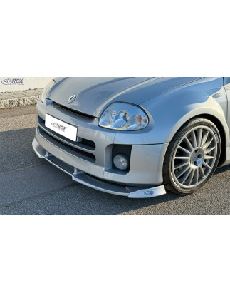 Spoiler anteriore VARIO-X per RENAULT Clio 2 V6  (Cod. R-RDFAVX30475)