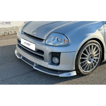 Spoiler anteriore VARIO-X per RENAULT Clio 2 V6  (Cod. R-RDFAVX30475)