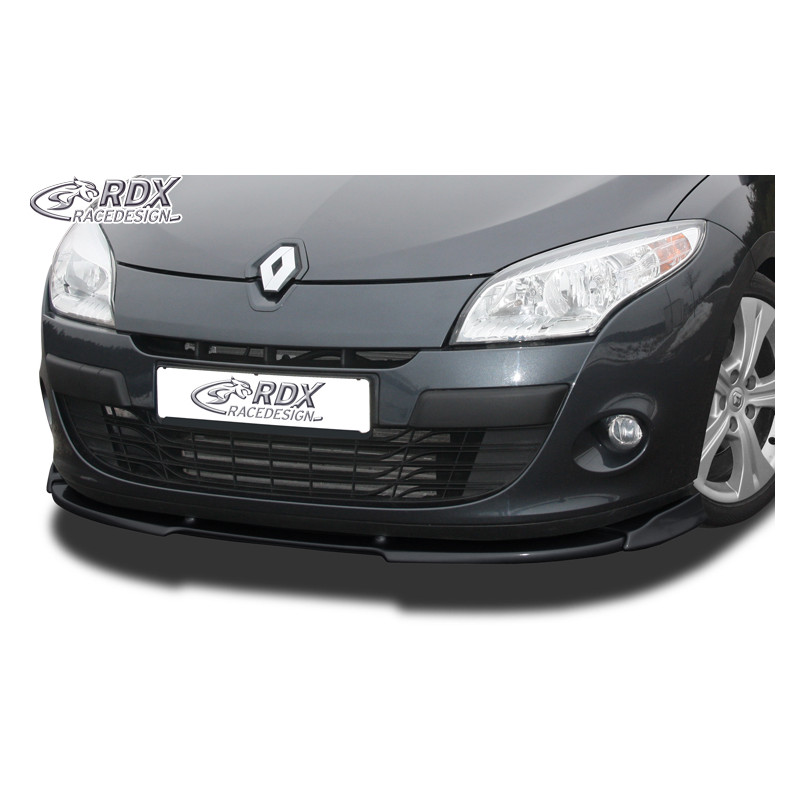 Spoiler anteriore VARIO-X per RENAULT Megane 3 berlina / Grandtour (-2012)  (Cod. R-RDFAVX30481)