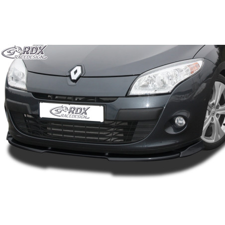 Spoiler anteriore VARIO-X per RENAULT Megane 3 berlina / Grandtour (-2012)  (Cod. R-RDFAVX30481)