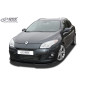 Spoiler anteriore VARIO-X per RENAULT Megane 3 berlina / Grandtour (-2012)  (Cod. R-RDFAVX30481)